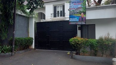 Jual Rumah 2000 di Kemang, Jakarta Selatan