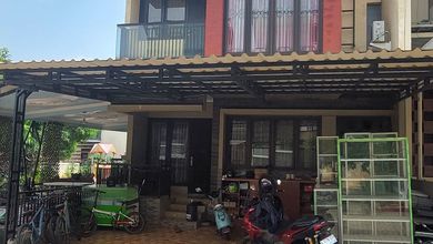 Jual Rumah Eksklusif Luas 140 m2 Area Sukmajaya, Depok