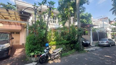 Jual Rumah Siap Tinggal area Pasar Minggu, Jakarta Selatan, LT 411 m2