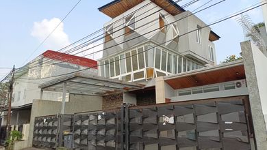 Jual Rumah Terkini di Gandaria, Jakarta Selatan Luas 268 m2
