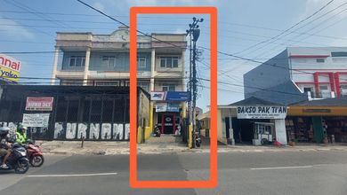 Dijual Ruko Tiga Lantai Lokasi Prima Jl Raya Kemakmuran, Kel. Mekarjaya, Kec. Sukmajaya
