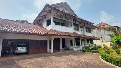 Rumah Modern di Pondok Labu, Jakarta Selatan, LT 850 m2