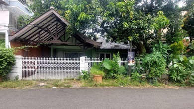 Rumah Lama 1 Lantai Di Jl Raharja, Pondok Pinang, Kebayoran Lama. Dkt Jl Raya Ciputat & Tol