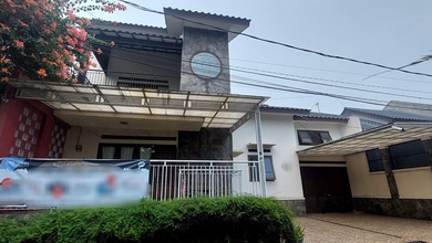 Jual Rumah 300 di Pancoran Mas, Depok
