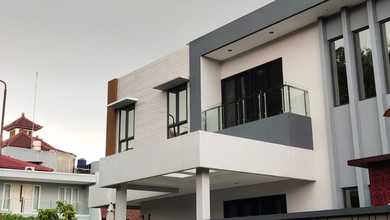 Rumah Mewah 2 Lantai Di Taman Permata Buana Cluster Pulau Puteri, Kembangan Utara