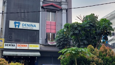 Ruko Premium area Pancoran, Jakarta Selatan, Luas 75 m2