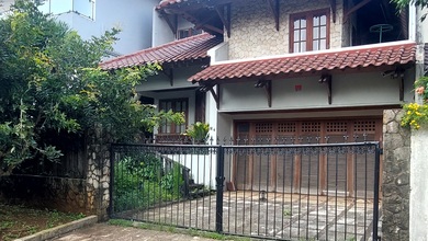 Jual Cepat Rumah Mewah area Lebak Bulus, Jakarta Selatan, LT 373 m2