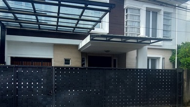 Rumah Sederhana area Lebak Bulus, Jakarta Selatan, Luas 362 m2