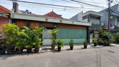 Jual Rumah Baru area Palmerah, Jakarta Barat Luas 174 m2