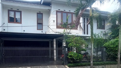 Jual Cepat Rumah Elit area Lebak Bulus, Jakarta Selatan, Luas 448 m2