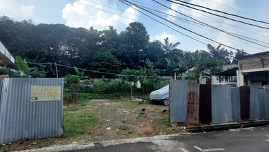 Tanah Murah Dkt Jl Warung Jati Barat, Jatipadang. Dkt Ke Jl Tb Simatupang
