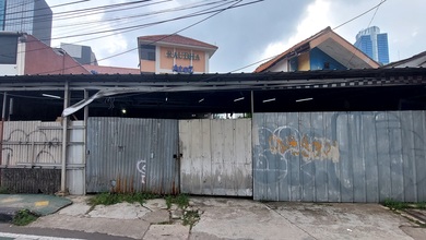Jual Terjangkau Tanah 200 m2 Area Strategis