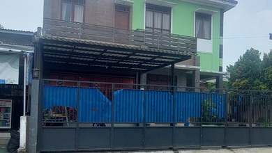 Jual Rumah Siap Tinggal di Cilodong, Depok, LT 288 m2