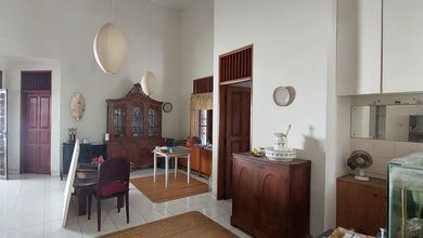 Rumah Eksklusif LT 310 m2, di Sukmajaya, Depok