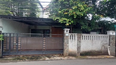 Jual Rumah Siap Tinggal area Pasar Minggu, Jakarta Selatan, LT 173 m2