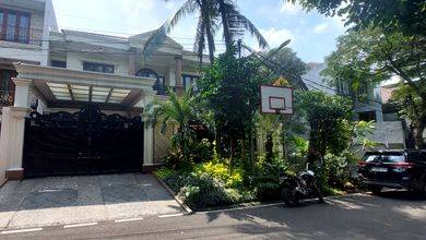 Rumah Mewah LT 312 m2, di Pondok Indah, Jakarta Selatan