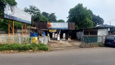 Toko Murah Hitung Tanah Di Jl Raya Bogor Km 32, Cisalak. Dkt Ke Tol Cijago
