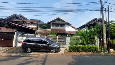 Jual Cepat Rumah Mewah di Bintaro, Jakarta Selatan, Luas 372 m2
