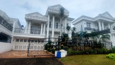 Jual Cepat Rumah Elit di Legenda Wisata, Bogor, Luas 589 m2