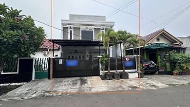 Jual Rumah Terkini di Meruya, Jakarta Barat LT 165 m2