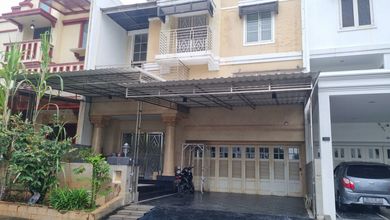 Jual Cepat Rumah Mewah di Pantai Indah Kapuk, Jakarta Utara, Luas 220 m2
