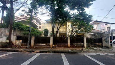 Jual Rumah Baru di Lebak Bulus, Jakarta Selatan LT 502 m2