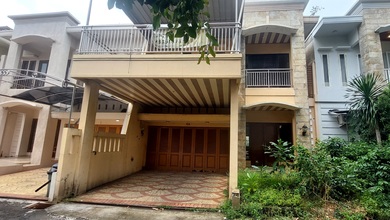 Jual Rumah Cantik Luas 314 m2 area Pondok Labu, Jakarta Selatan