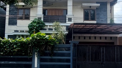 Rumah Modern LT 273 Jual area Johar Baru, Jakarta Pusat