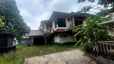 Rumah Murah 2 Lantai Di Jl Cirendeu Raya/ Lebak Bulus Pdk, Cilandak. 