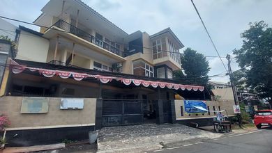 Jual Rumah 450 di Percetakan Negara, Jakarta Pusat