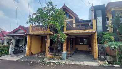 Rumah Apik 2 Lantai Di Griya Depok Asri, Sukmajaya