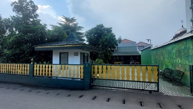 Rumah Termurah Di Jl H Shibi, Srengseng Sawah, Jagakarsa. Selangkah Dari Jl Raya Lenteng Agung
