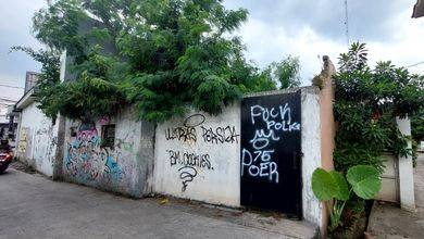 Dijual Kavling 139 m2 Lokasi Cluster Mewah Kuningan