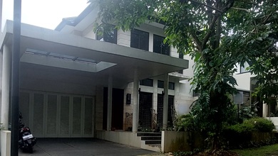 Rumah Minimalis area Lebak Bulus, Jakarta Selatan, LT 304 m2