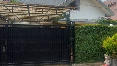 Rumah Sederhana di Kemayoran, Jakarta Pusat, Luas 280 m2