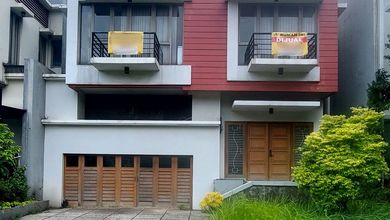 Jual Rumah Bagus Luas 250 m2 area Cibubur, Bogor