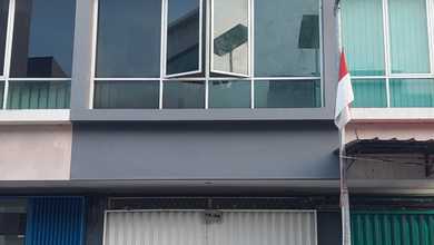 Disewakan Ruko di City Park Business District Cbd , Luas 4,5x15