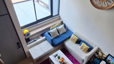 Rumah Siap Tempat dengan Luas m2 Furnished