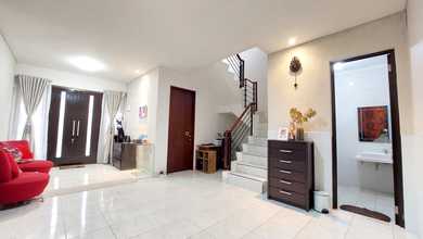 Rumah Modern LT 162 Jual di BSD Green Cove, Tangerang