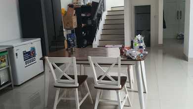 Rumah Sewa Tepat untuk Huni dan Kerja Kawasan Gading Serpong, Tangerang