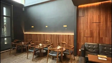 MURAH Ruko Goldfinch Hook Gading Serpong High Ceiling di Lt. 2