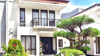 Rumah Modern LT 162 Jual di BSD Green Cove, Tangerang