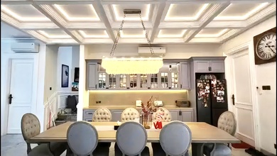 Rumah Area Luxury BSD, Tangerang - Harga Menarik 16,9 Miliar