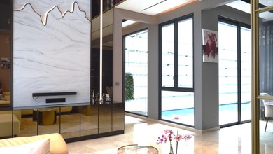 Rumah Elite di Kawasan BSD, Tangerang, LB 500m², Harga 15,9 Miliar