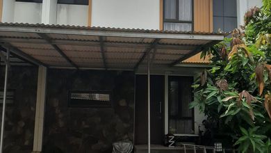 Rumah Eksklusif Luas 84 m2, di BSD City, Tangerang