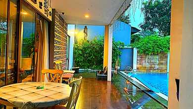Jual Cepat Rumah Mewah area BSD City, Tangerang, Luas 486 m2