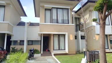Rumah Minimalis di BSD City, Tangerang, Luas 144 m2
