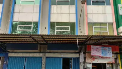 Disewakan Ruko 4 Lantai Di Jalan Peta Selatan, Kalideres