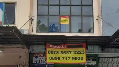 Disewakan Ruko 4 Lantai Di Jl Peta Selatan Indah, Kalideres