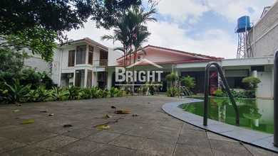 Rumah Modern area Kemang, Jakarta Selatan, Luas 500 m2